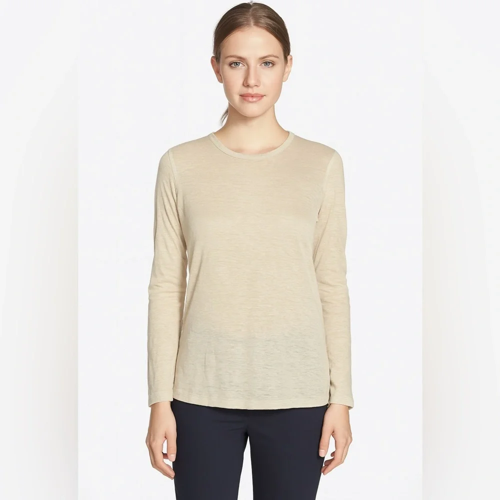 Tory Burch Linen Sweater - Picture 3 of 5